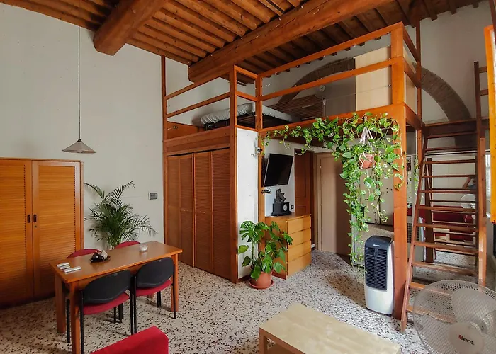 Loft Rustico