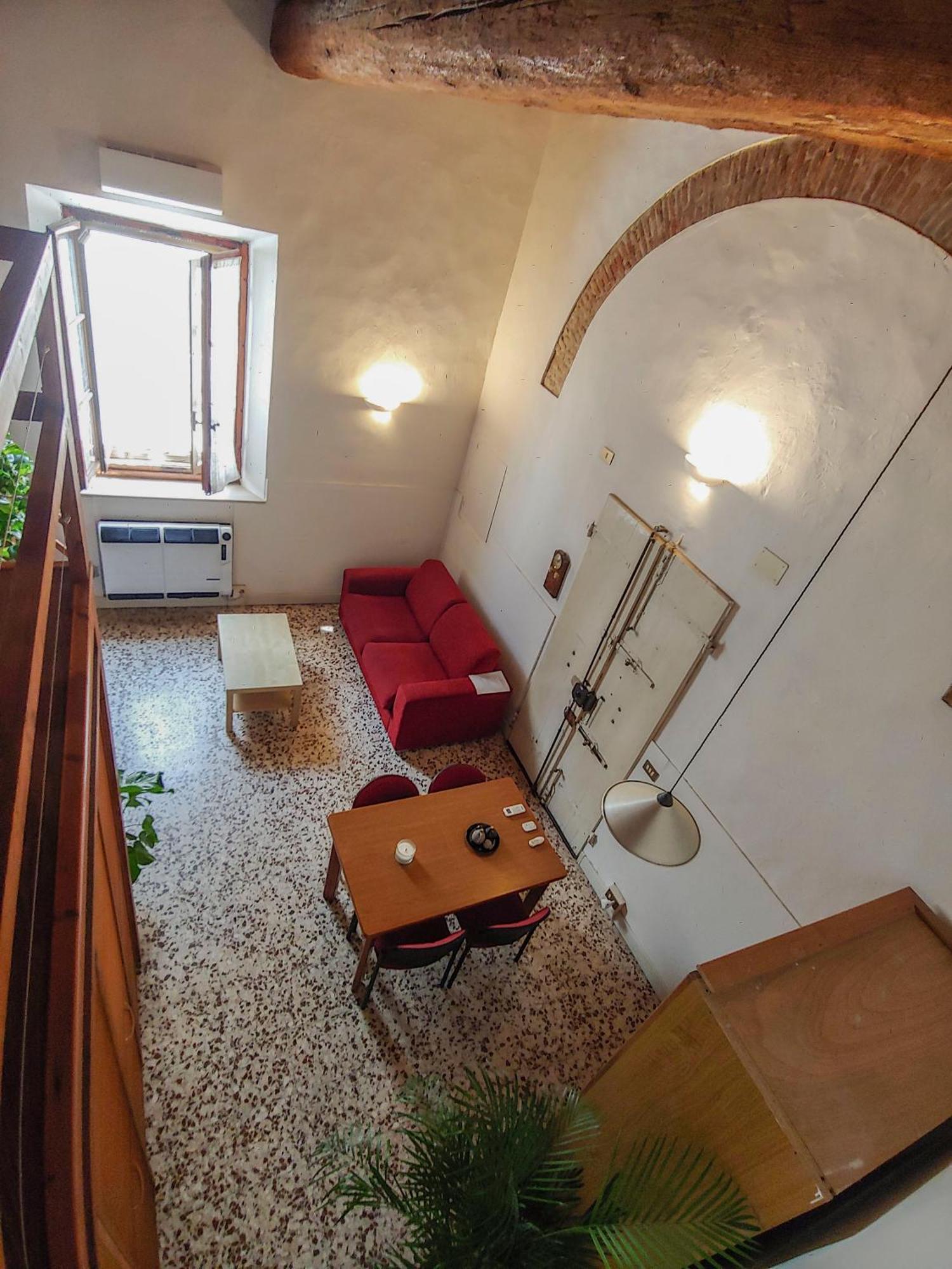 Loft Rustico Florencia