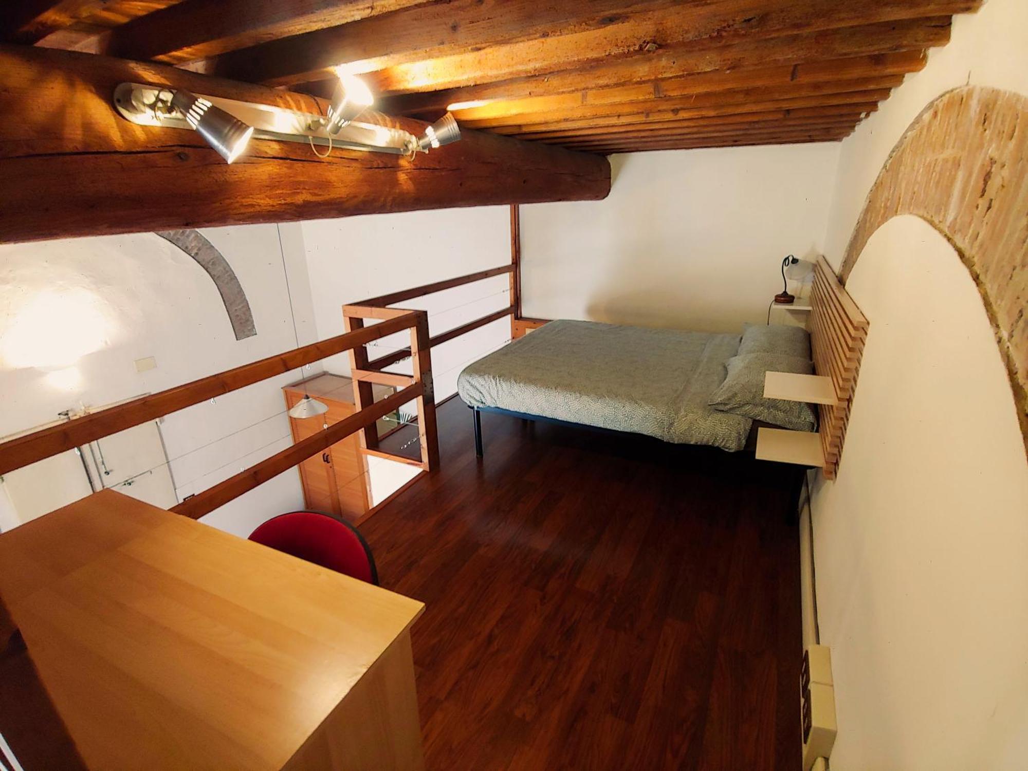 Loft Rustico Apartamento