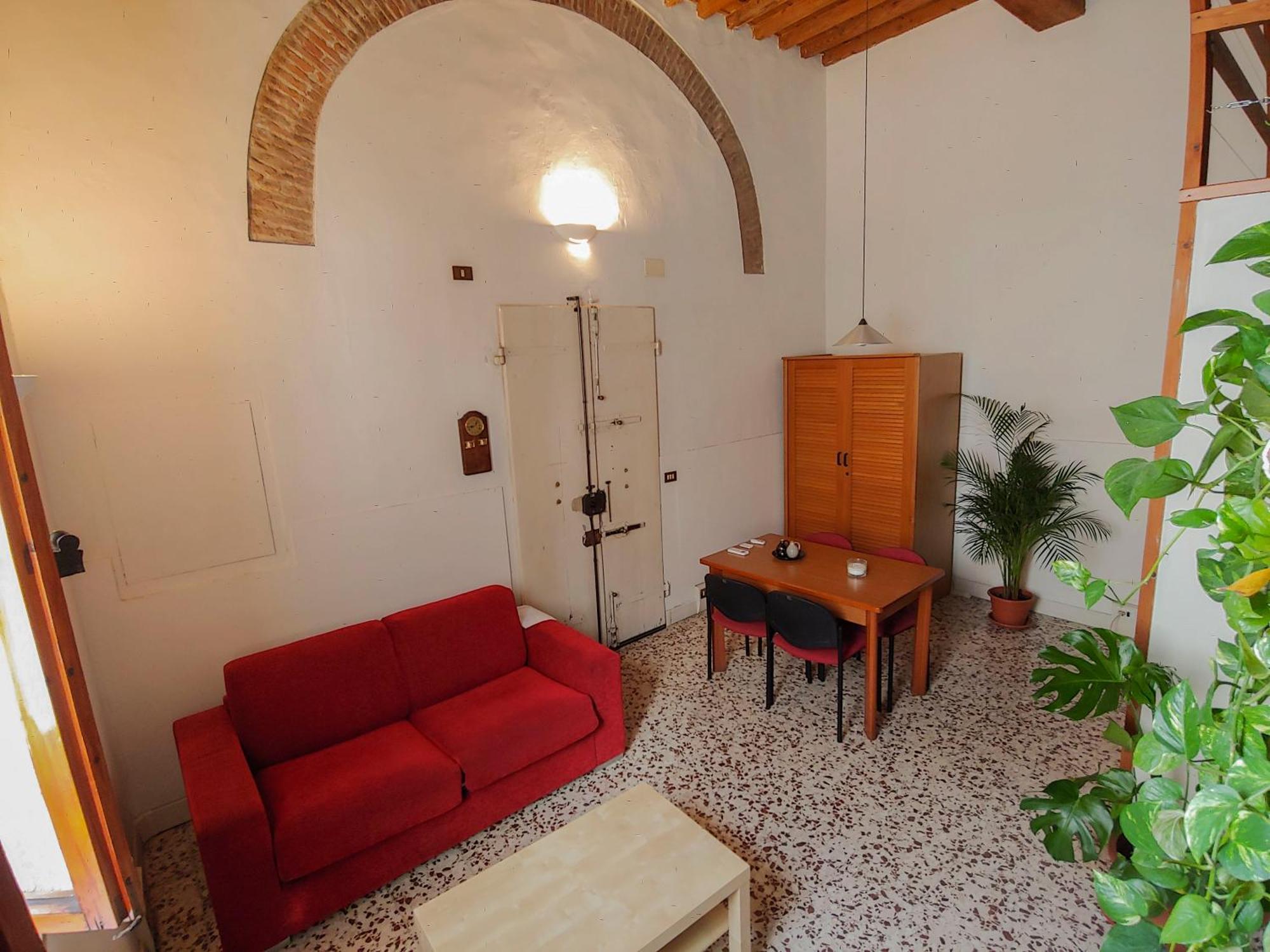 Apartamento Loft Rustico Florencia