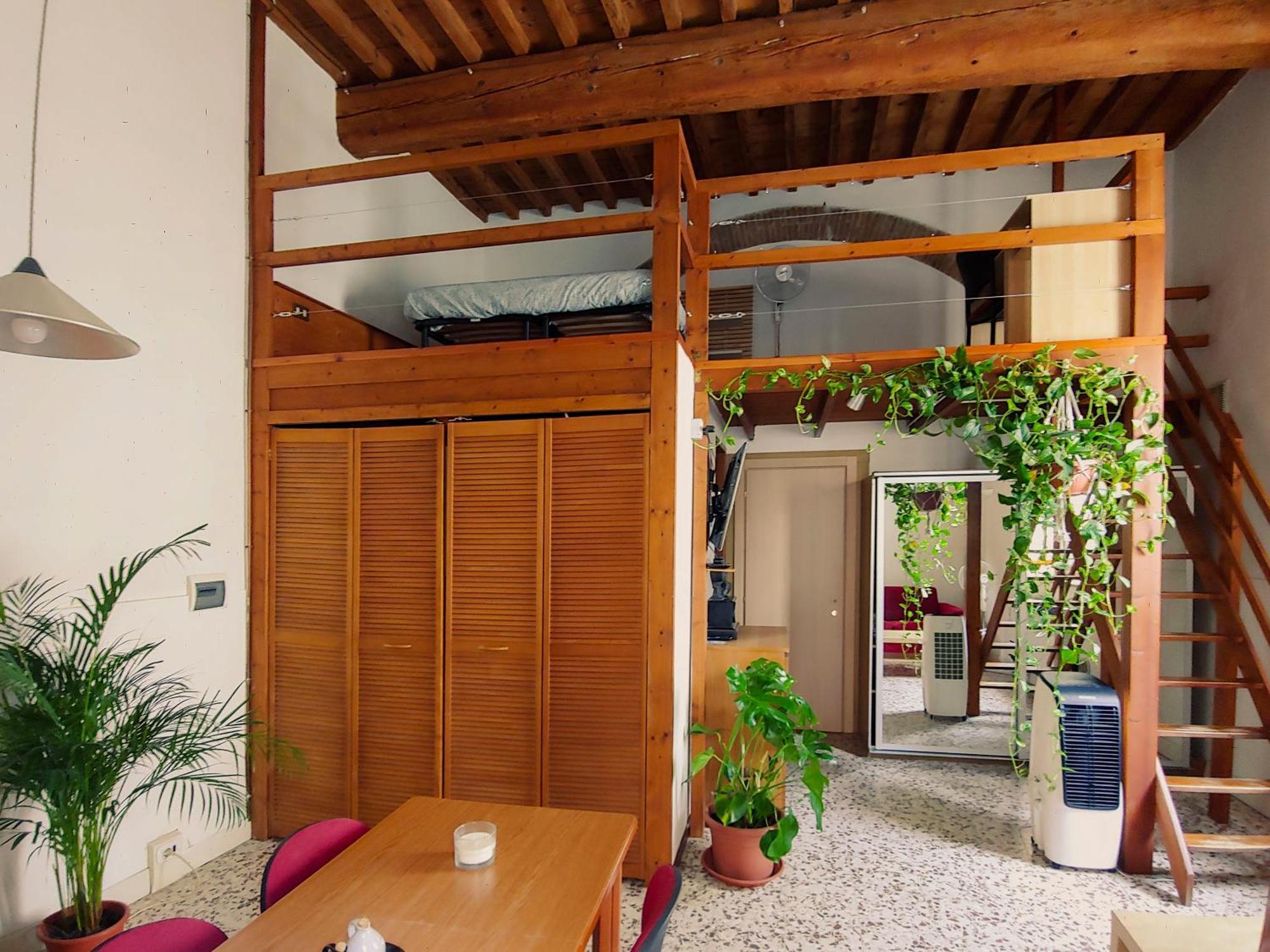 Loft Rustico * Florencia