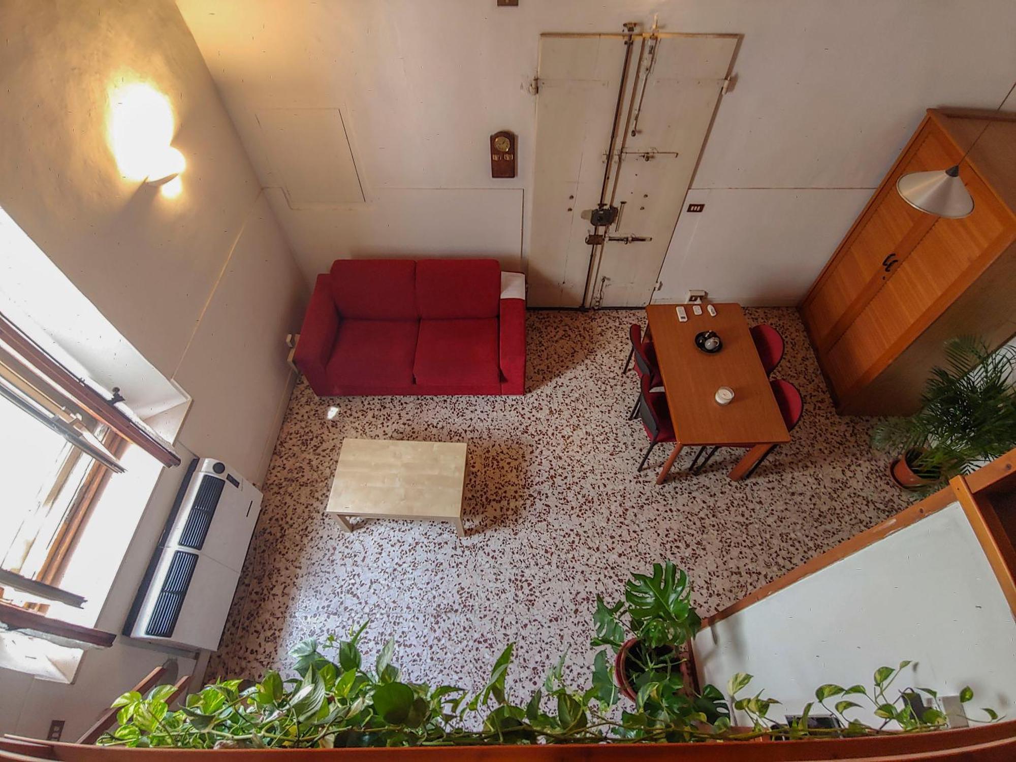 Apartamento Loft Rustico *