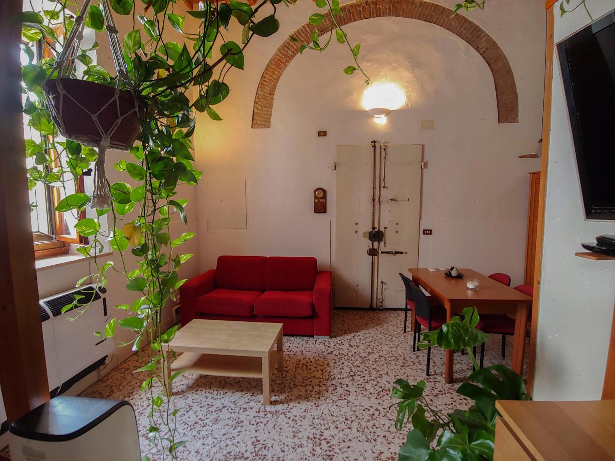 Apartamento Loft Rustico *